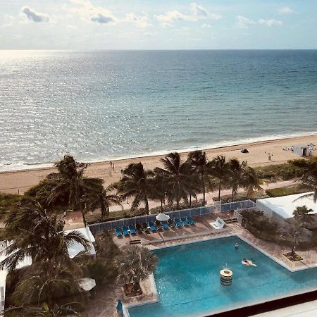 Sherry Frontenac Oceanfront Miami Beach Kültér fotó