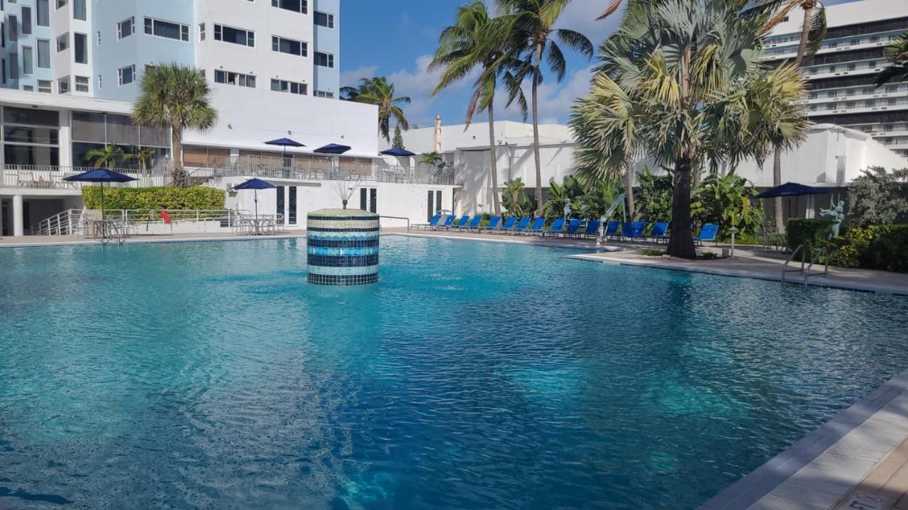 Sherry Frontenac Oceanfront Miami Beach Kültér fotó