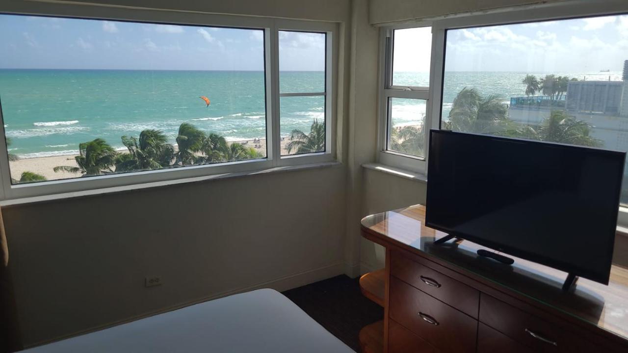 Sherry Frontenac Oceanfront Miami Beach Kültér fotó