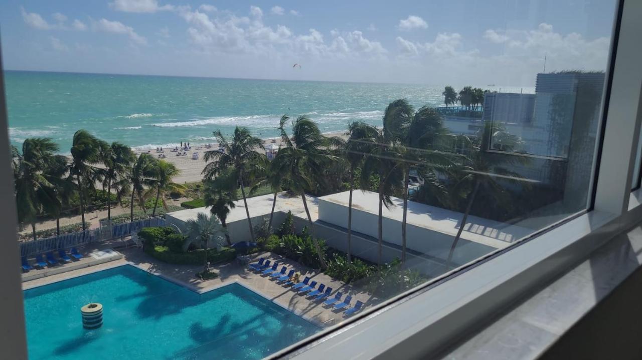 Sherry Frontenac Oceanfront Miami Beach Kültér fotó