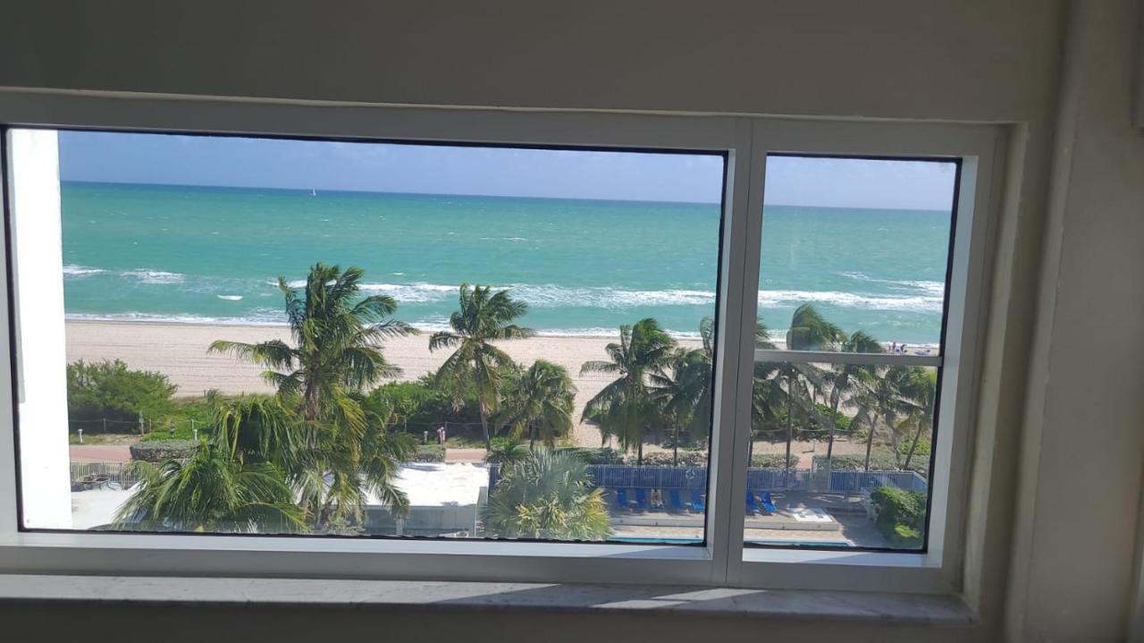 Sherry Frontenac Oceanfront Miami Beach Kültér fotó