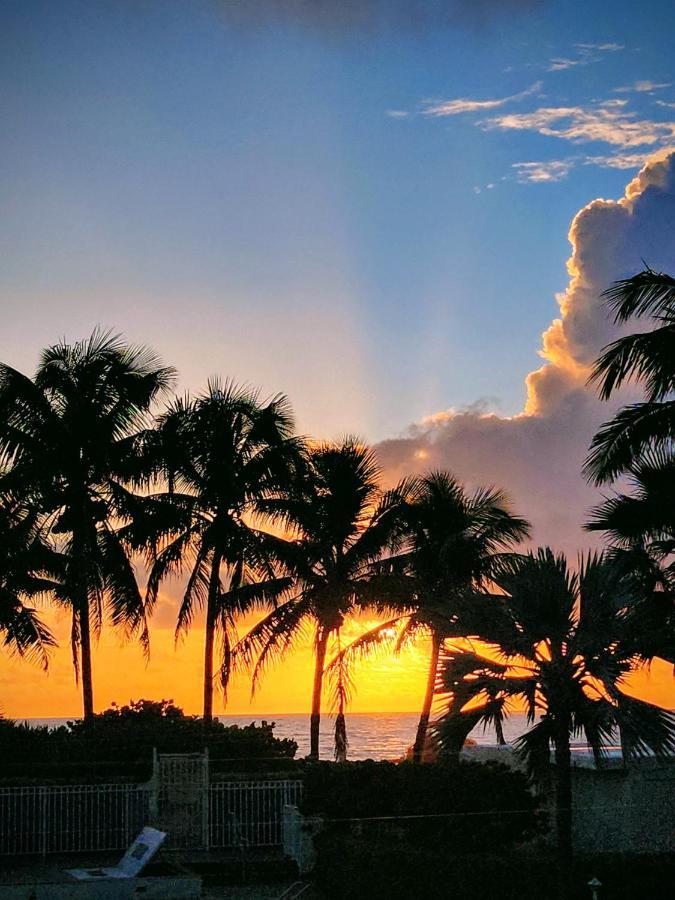 Sherry Frontenac Oceanfront Miami Beach Kültér fotó