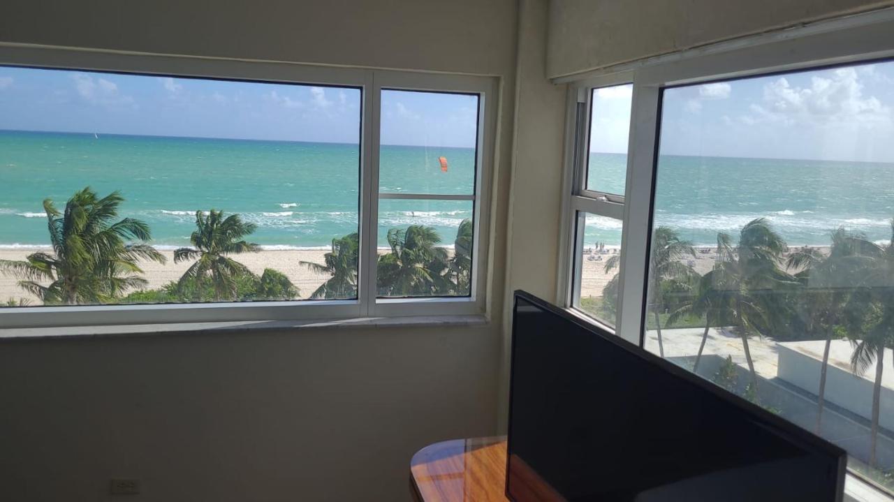 Sherry Frontenac Oceanfront Miami Beach Kültér fotó