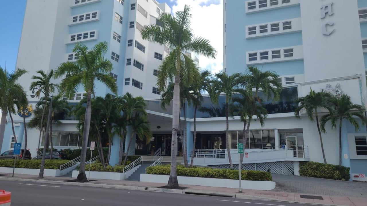 Sherry Frontenac Oceanfront Miami Beach Kültér fotó
