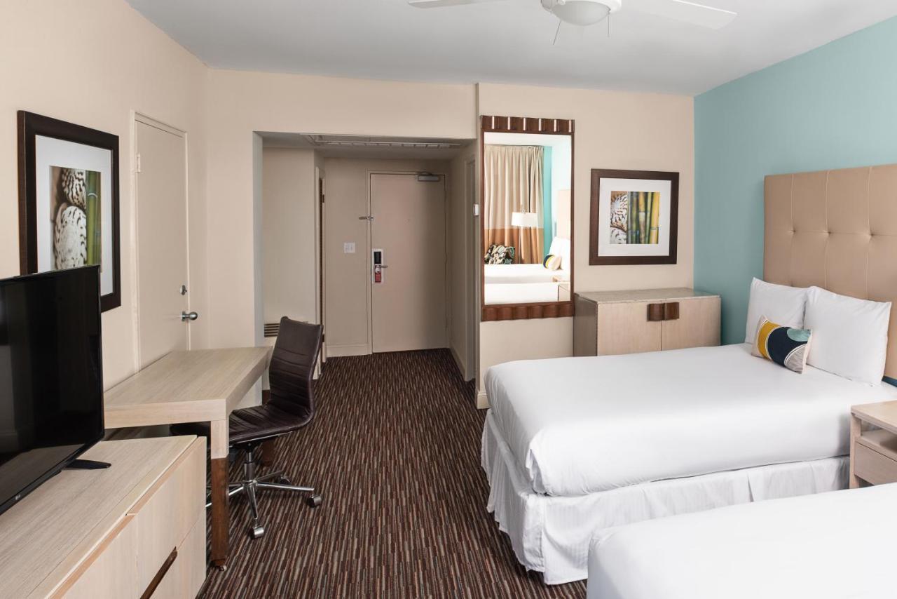 Sherry Frontenac Oceanfront Miami Beach Kültér fotó