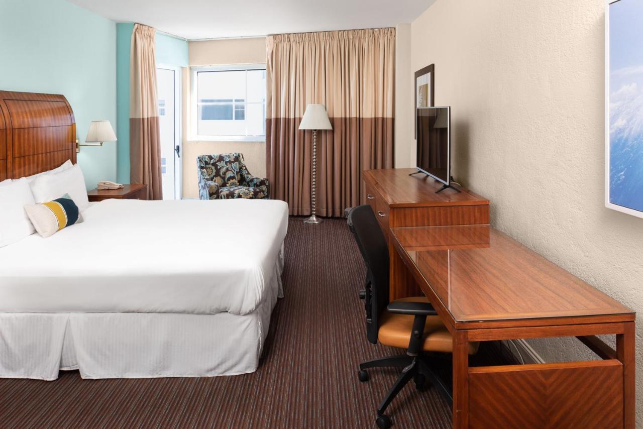 Sherry Frontenac Oceanfront Miami Beach Kültér fotó