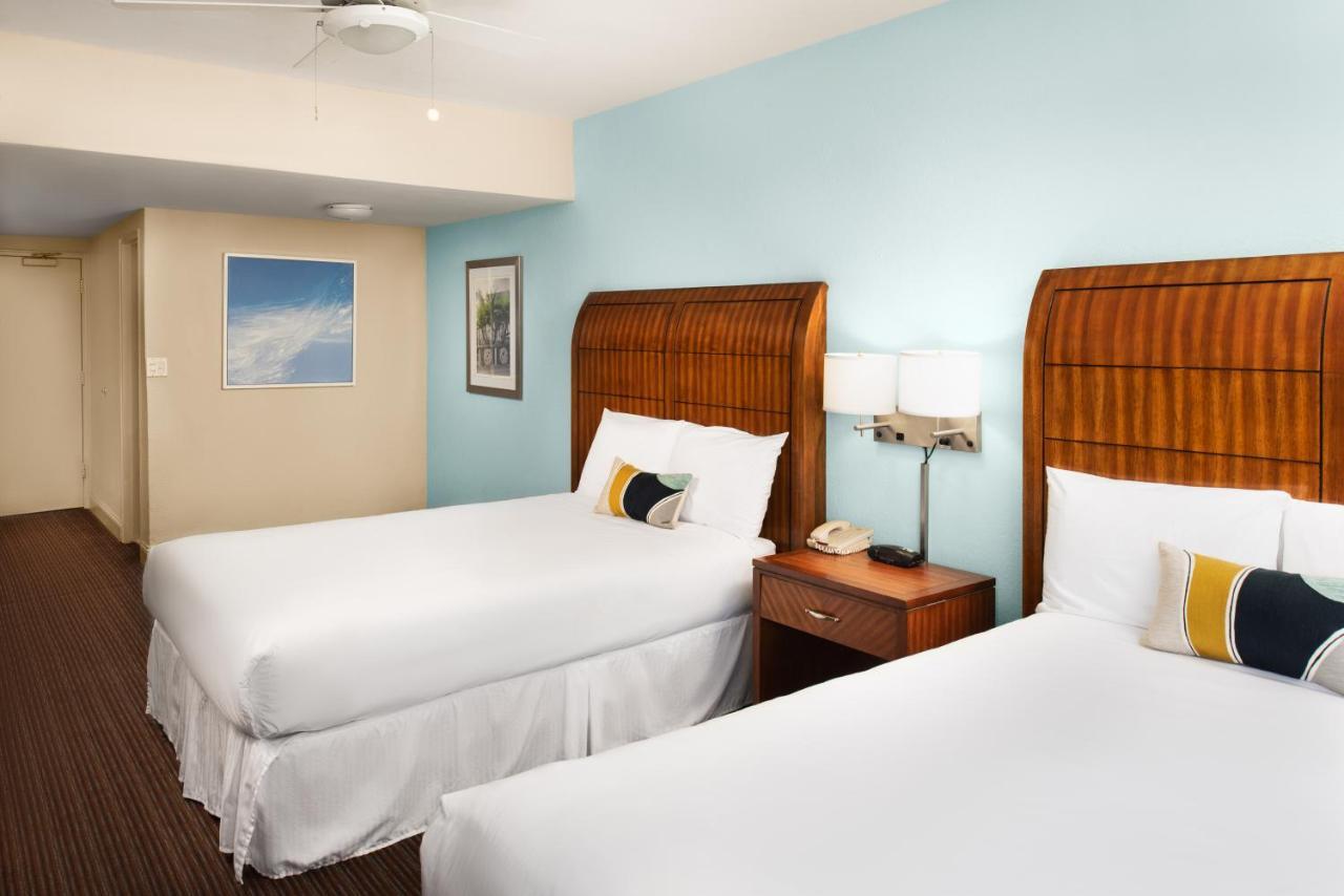 Sherry Frontenac Oceanfront Miami Beach Kültér fotó