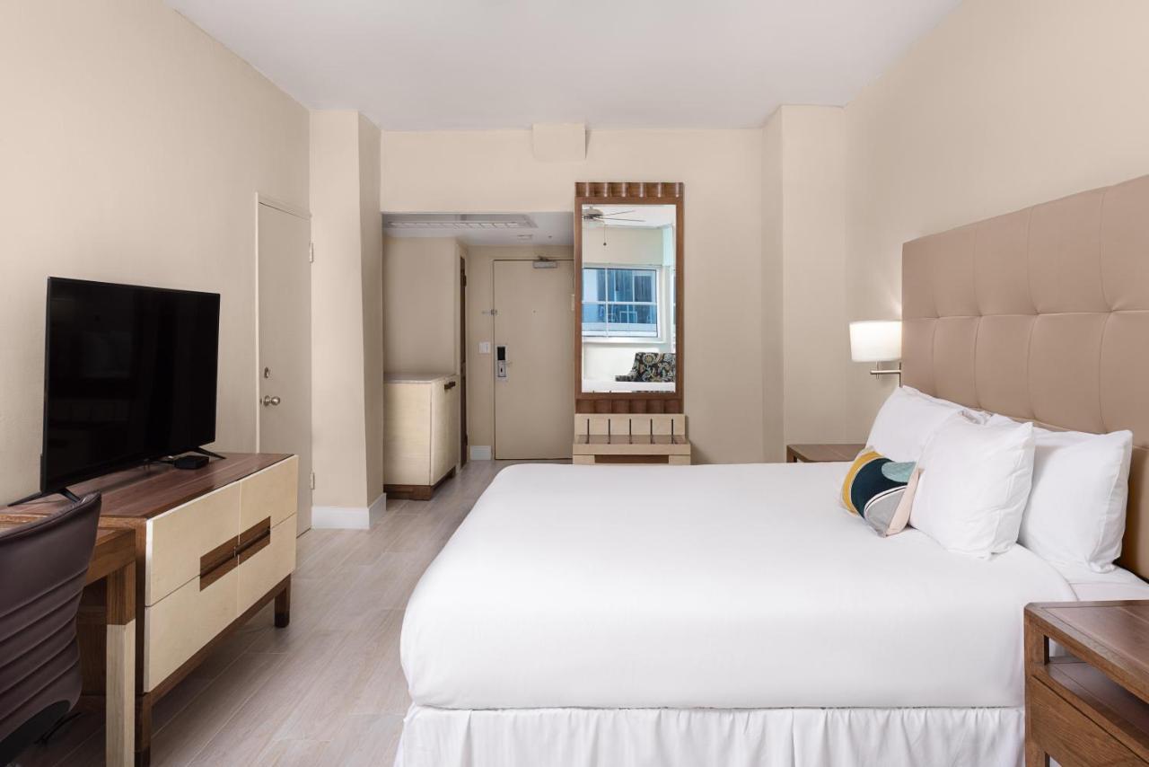 Sherry Frontenac Oceanfront Miami Beach Kültér fotó
