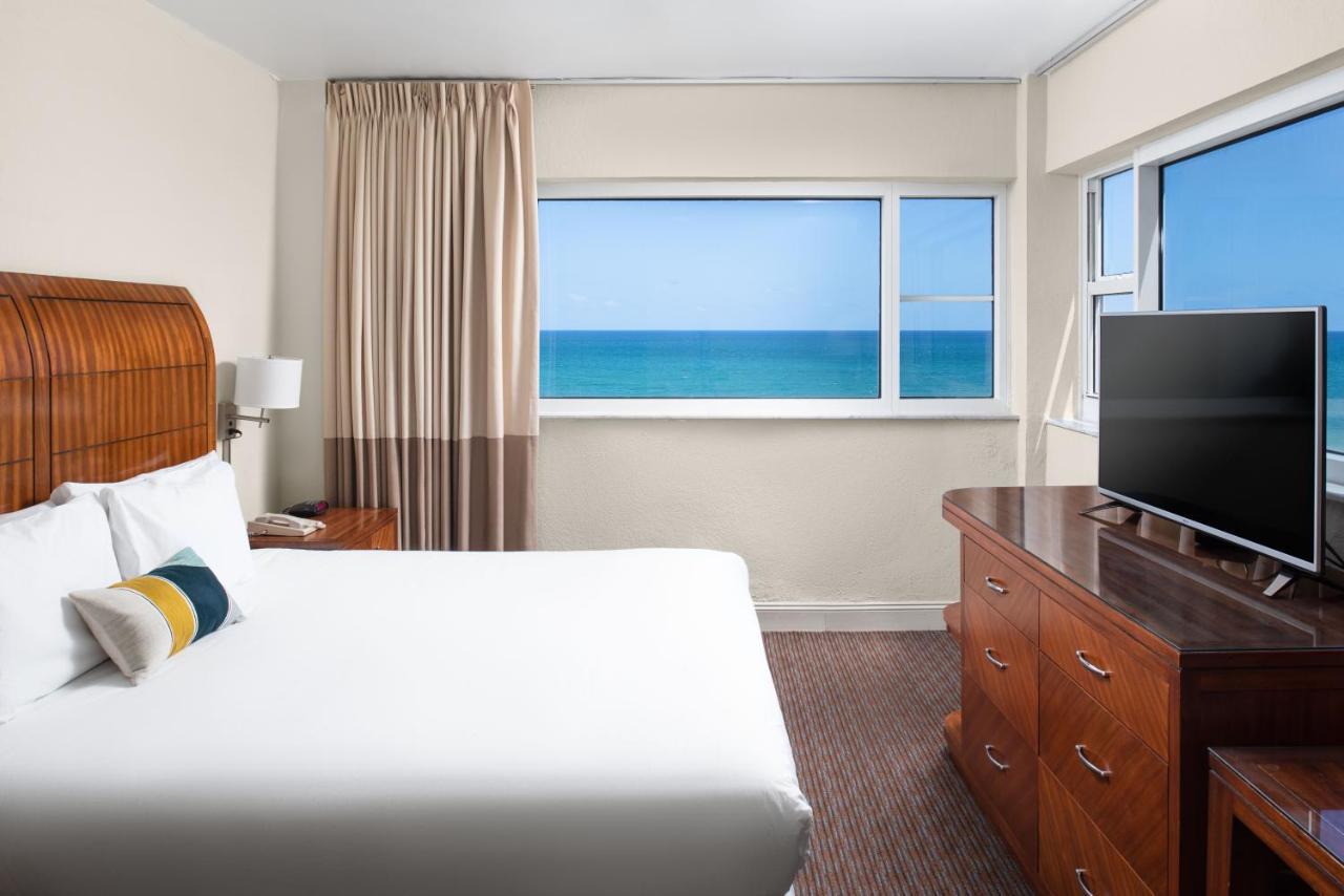 Sherry Frontenac Oceanfront Miami Beach Kültér fotó
