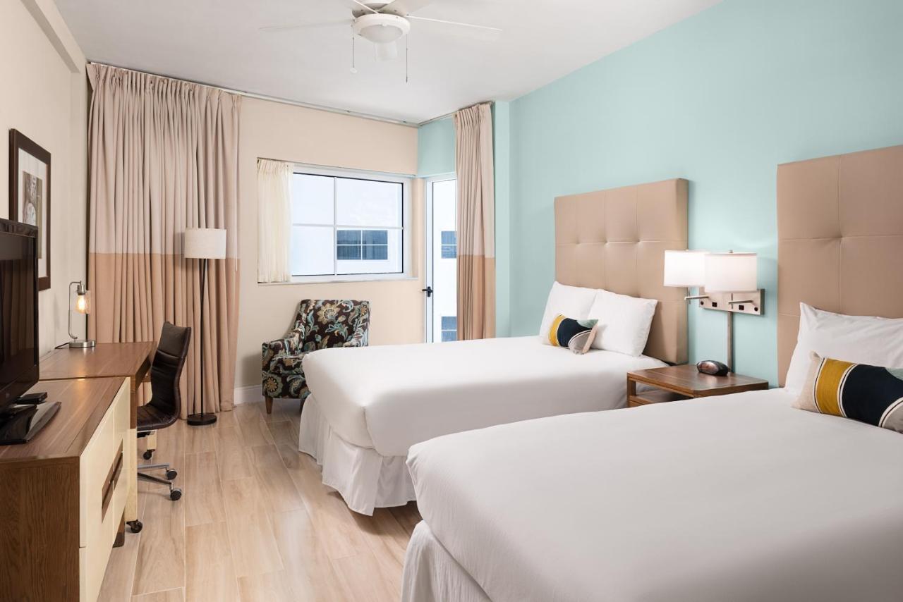 Sherry Frontenac Oceanfront Miami Beach Kültér fotó