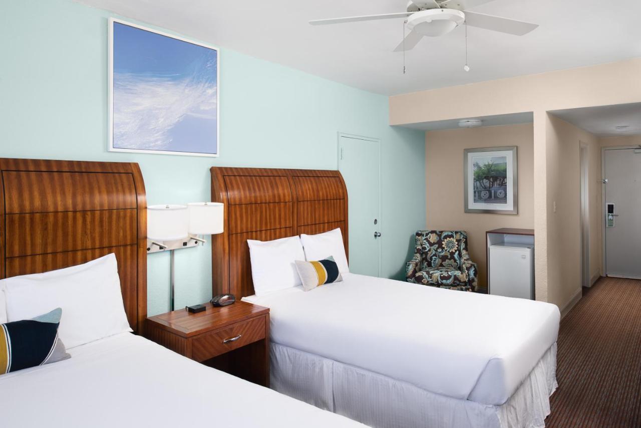 Sherry Frontenac Oceanfront Miami Beach Kültér fotó