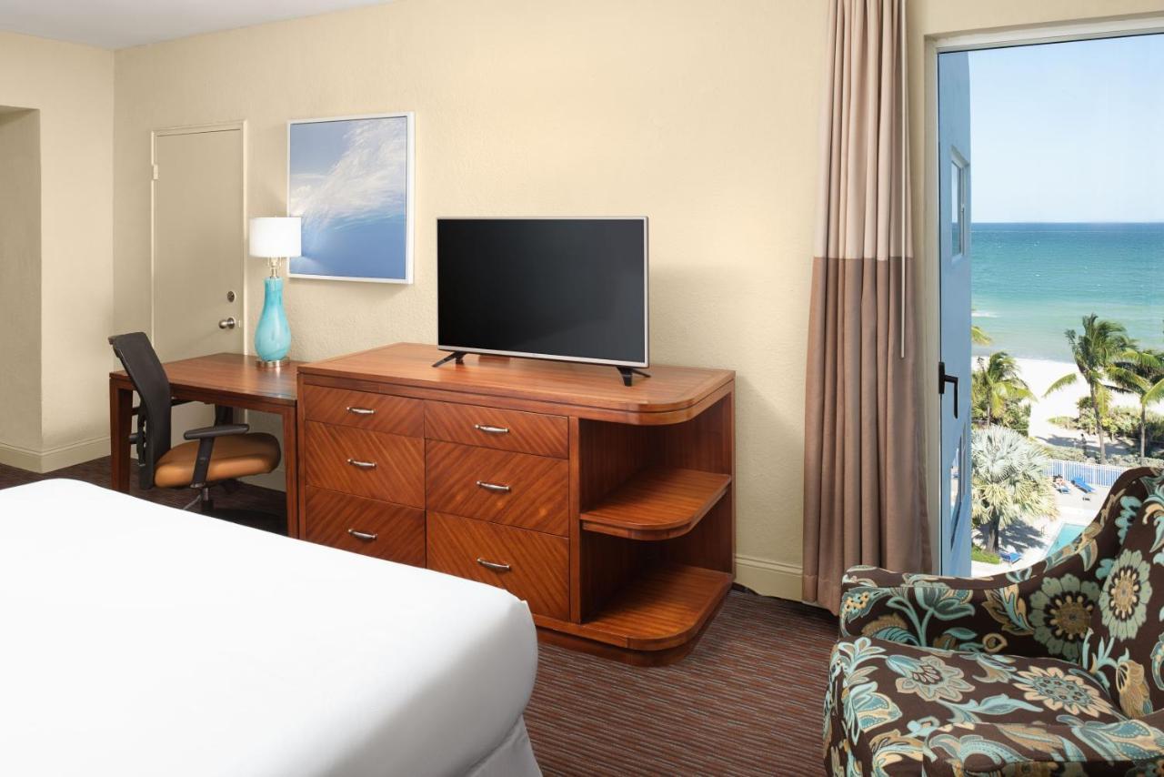 Sherry Frontenac Oceanfront Miami Beach Kültér fotó