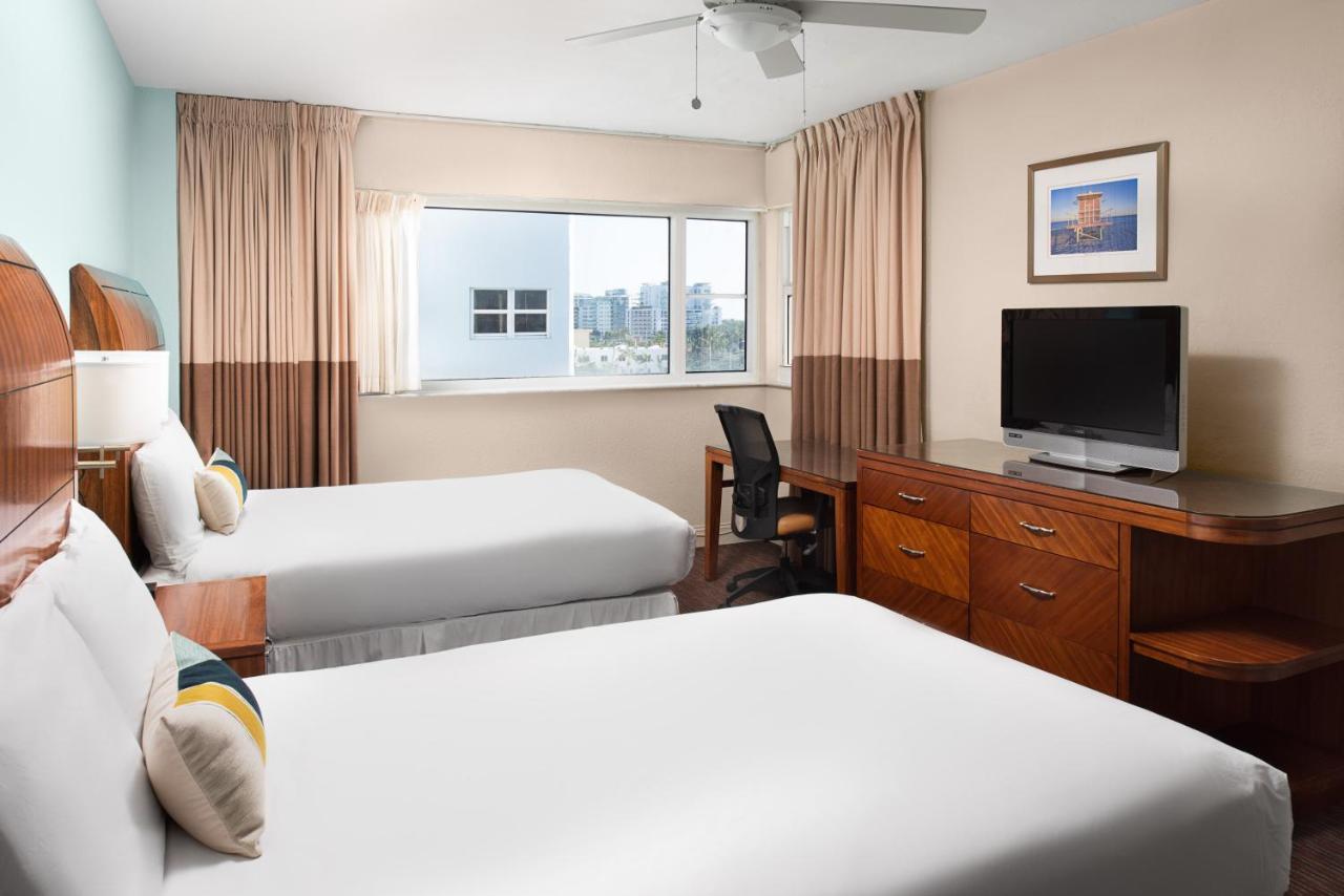 Sherry Frontenac Oceanfront Miami Beach Kültér fotó