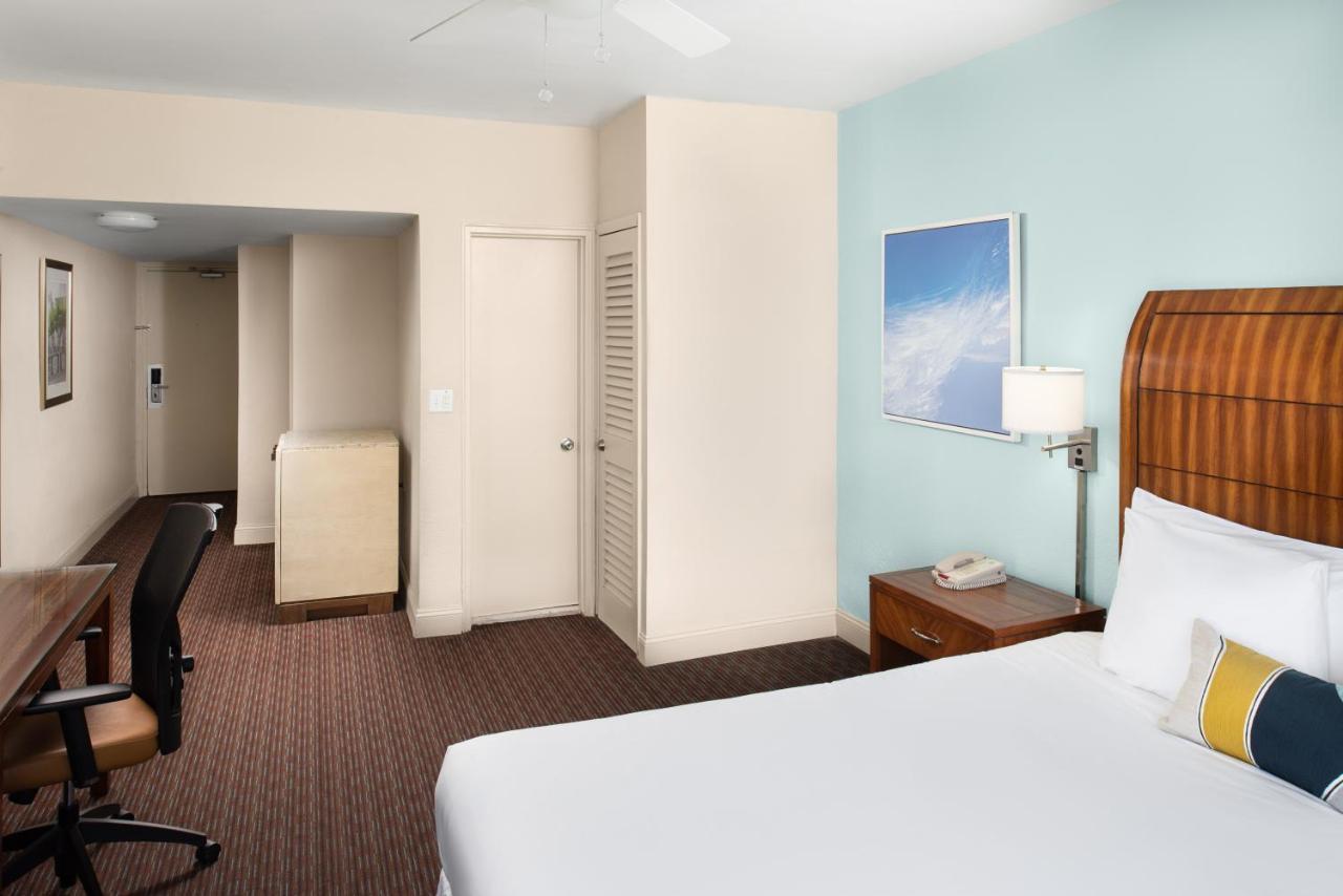 Sherry Frontenac Oceanfront Miami Beach Kültér fotó